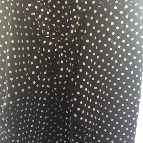 Michael Kors polka dot dress - Picture 3 of 3